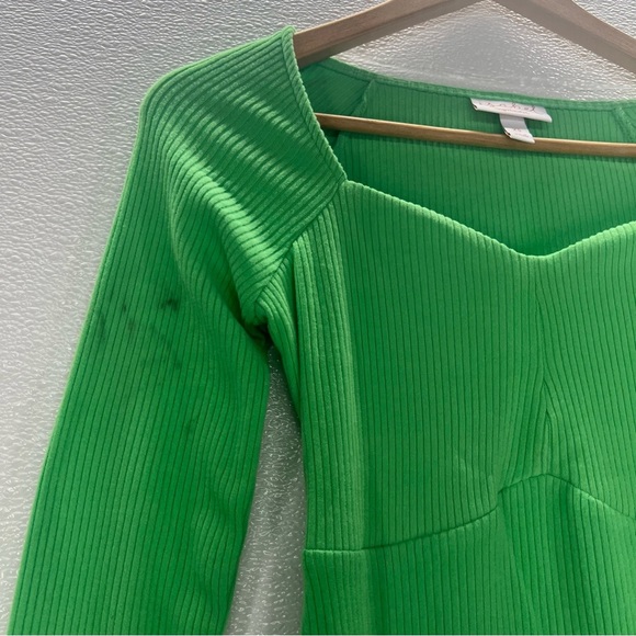 Corsetry Rib Maternity Top - Isabel Maternity by Ingrid & Isabel XS - Picture 7 of 17